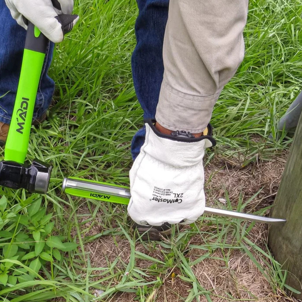 MADI Lineman Tools Staple Remover / Multi-Purpose Tool from Columbia Safety